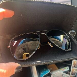 Women’s blenders sunglasses